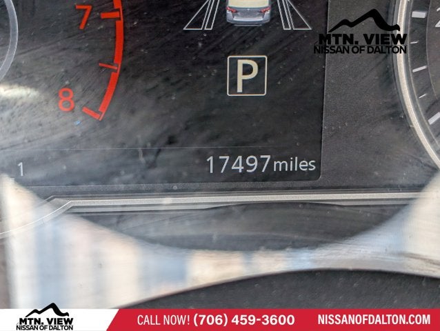 2024 Nissan Versa SV