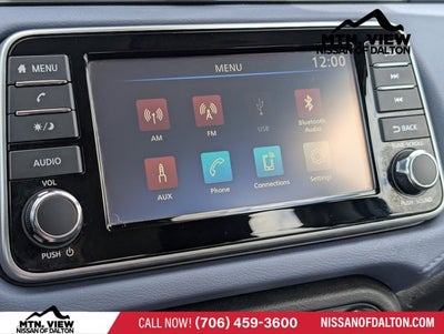 2024 Nissan Versa SV