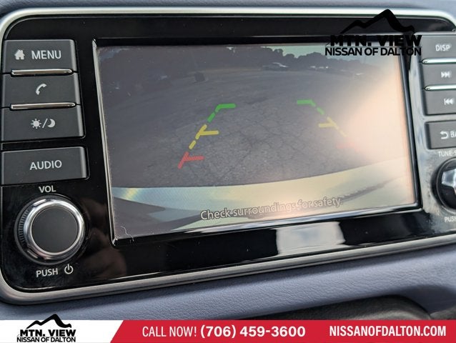 2024 Nissan Versa SV