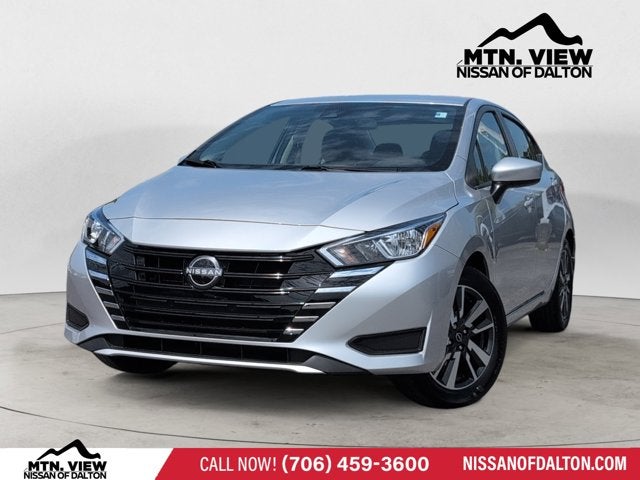 2024 Nissan Versa SV
