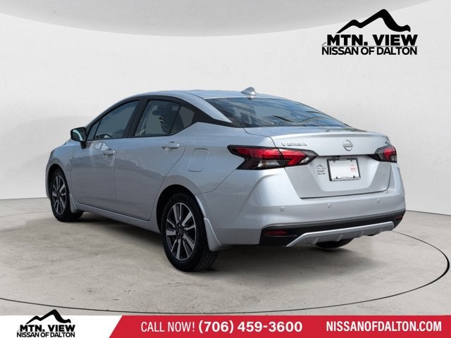 2024 Nissan Versa SV