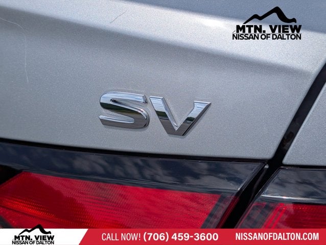 2024 Nissan Versa SV