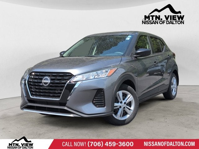 2023 Nissan Kicks S