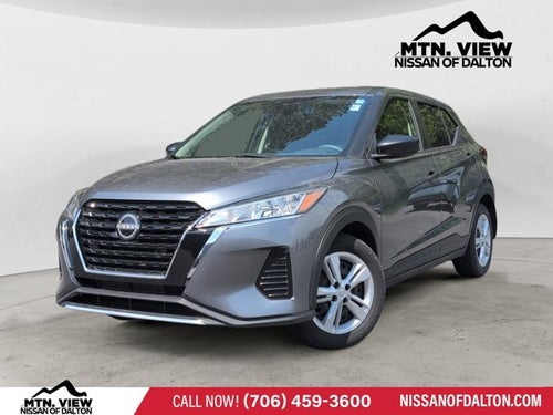 2023 Nissan Kicks S