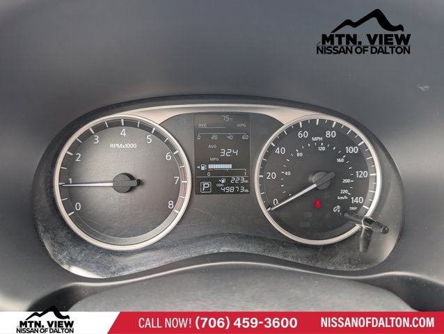 2023 Nissan Kicks S