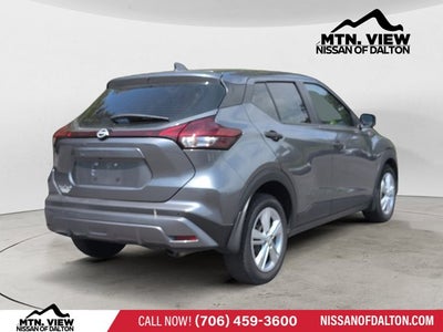 2023 Nissan Kicks S