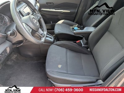 2023 Nissan Kicks S