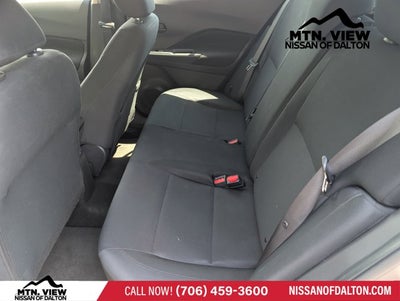 2023 Nissan Kicks S