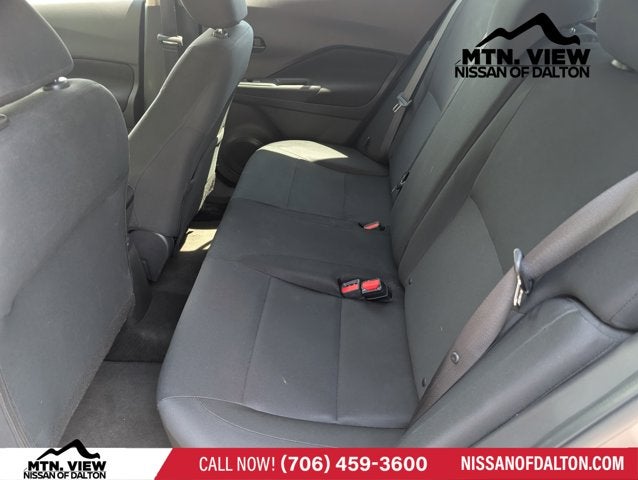 2023 Nissan Kicks S