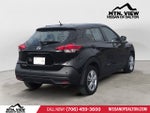 2020 Nissan Kicks S