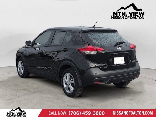 2020 Nissan Kicks S
