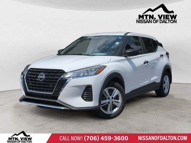 2022 Nissan Kicks S