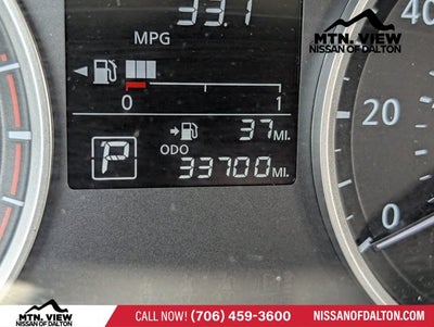 2024 Nissan Kicks S