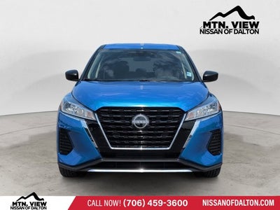 2024 Nissan Kicks S