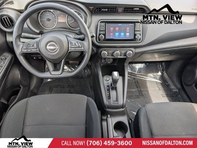 2024 Nissan Kicks S