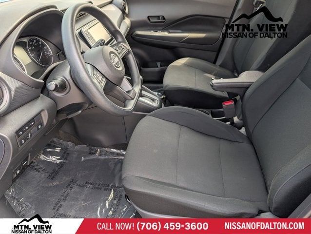 2024 Nissan Kicks S