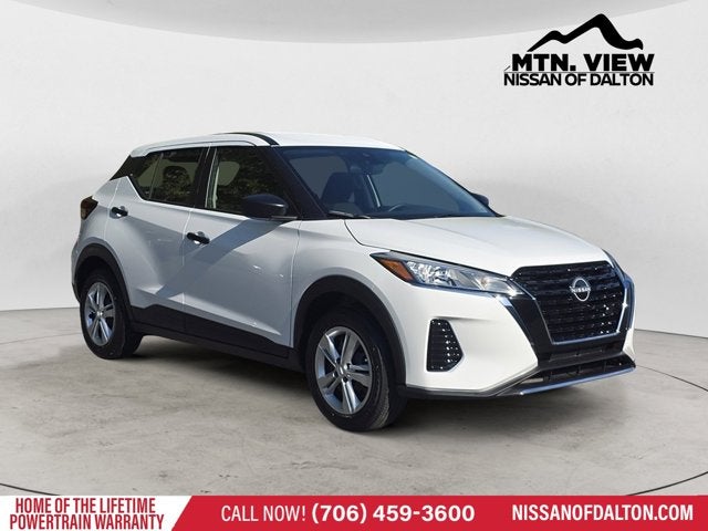 2025 Nissan Kicks Play S