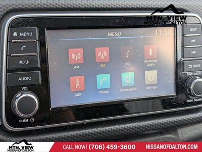 2021 Nissan Kicks S