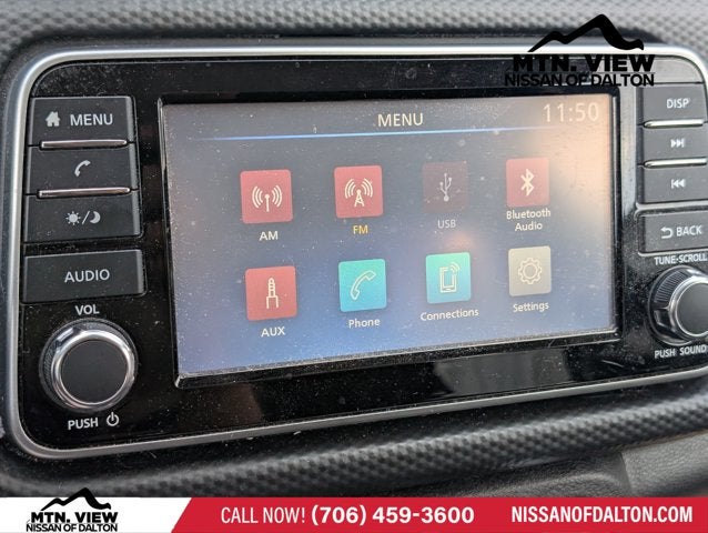 2021 Nissan Kicks S