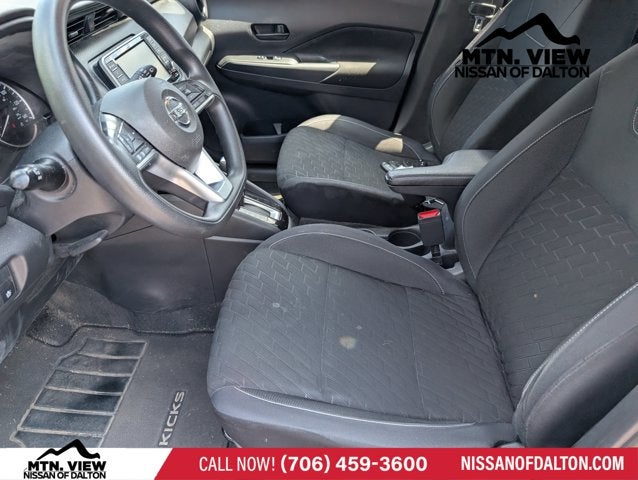 2021 Nissan Kicks S