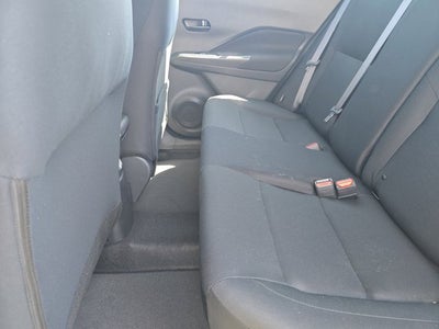 2025 Nissan Kicks Play S