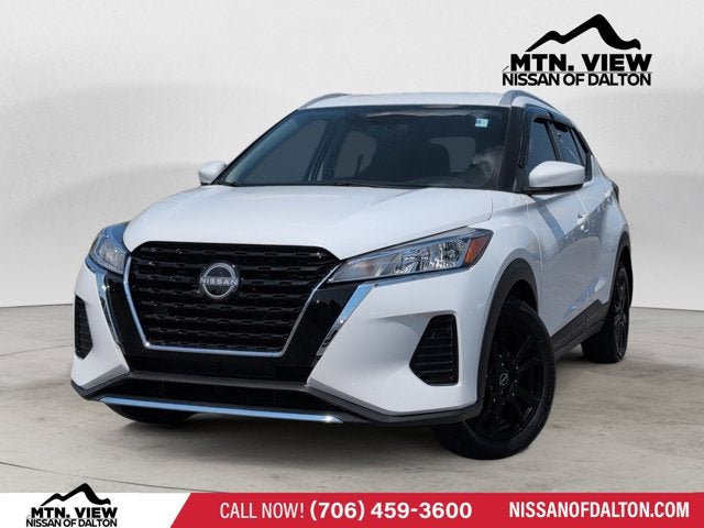 2023 Nissan Kicks SV