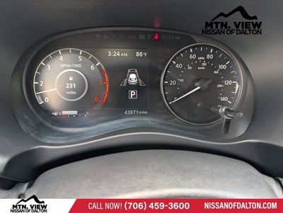 2023 Nissan Kicks SV