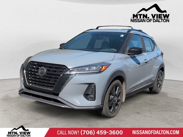 2021 Nissan Kicks