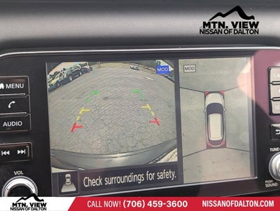 2022 Nissan Kicks SR