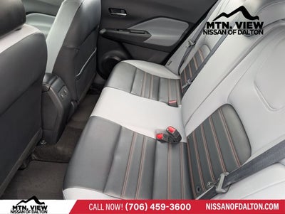 2023 Nissan Kicks SR