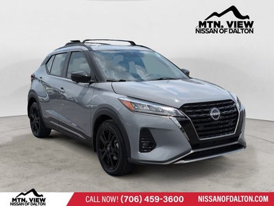 2023 Nissan Kicks SR