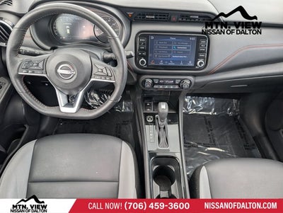 2023 Nissan Kicks SR