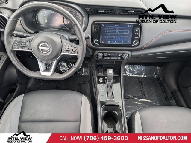 2023 Nissan Kicks SR