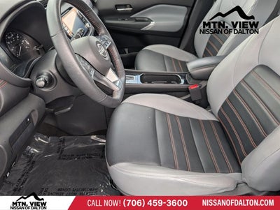 2023 Nissan Kicks SR