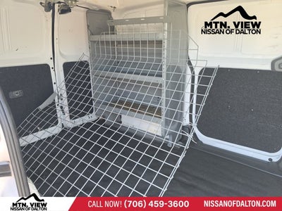 2021 Nissan NV200 Compact Cargo S
