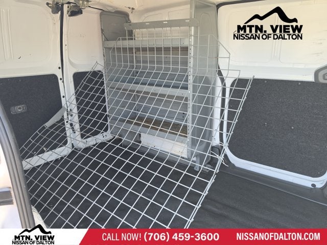 2021 Nissan NV200 Compact Cargo S