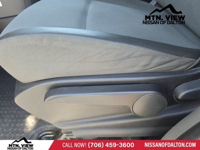 2021 Nissan NV200 Compact Cargo S