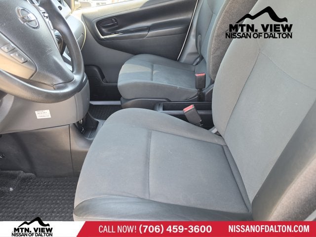 2021 Nissan NV200 Compact Cargo S