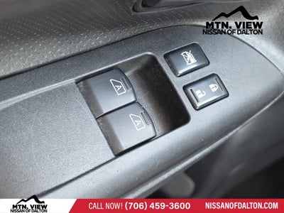 2021 Nissan NV200 Compact Cargo S