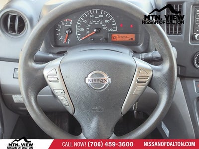 2021 Nissan NV200 Compact Cargo S