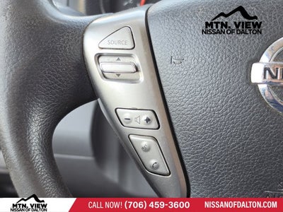 2021 Nissan NV200 Compact Cargo S