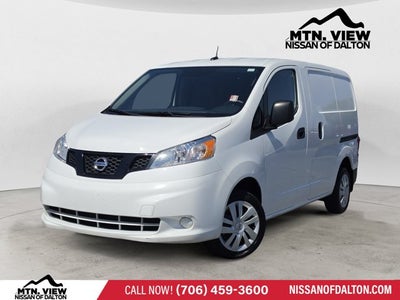 2021 Nissan NV200 Compact Cargo S