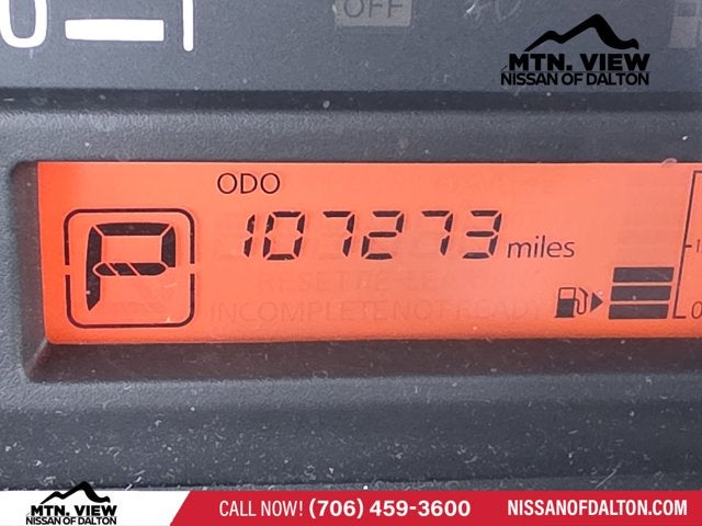 2021 Nissan NV200 Compact Cargo S