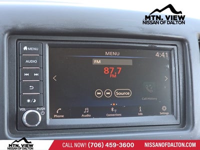 2021 Nissan NV200 Compact Cargo S
