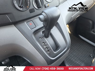 2021 Nissan NV200 Compact Cargo S