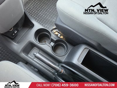 2021 Nissan NV200 Compact Cargo S