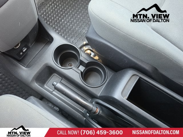 2021 Nissan NV200 Compact Cargo S