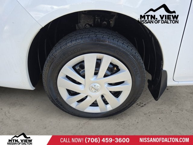 2021 Nissan NV200 Compact Cargo S