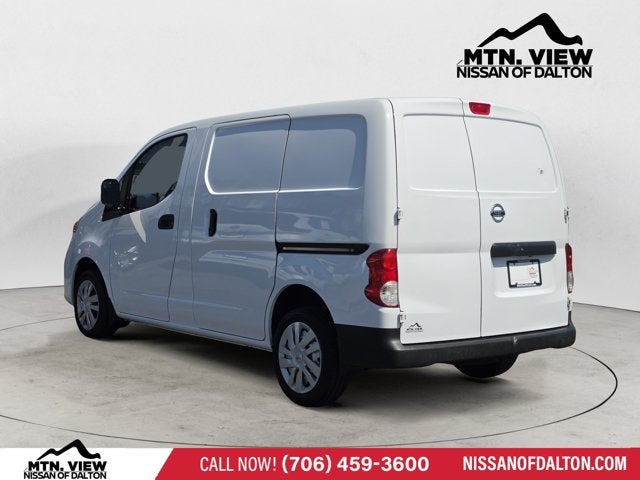 2021 Nissan NV200 Compact Cargo S