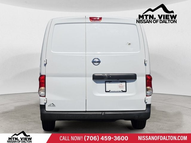 2021 Nissan NV200 Compact Cargo S
